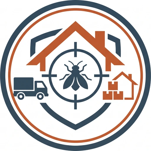 BlueHearth Insect Removal logo