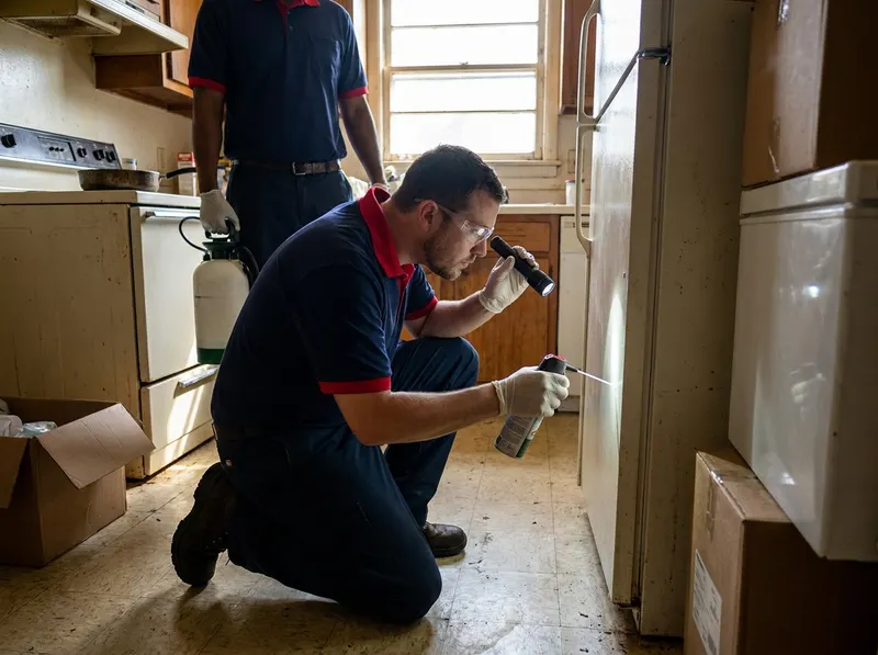 Cockroach Cleanup & Elimination in Memphis, TN
