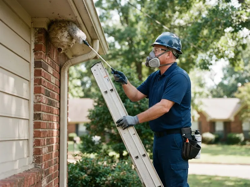 Stinging Insect Nest Removal in Memphis, TN